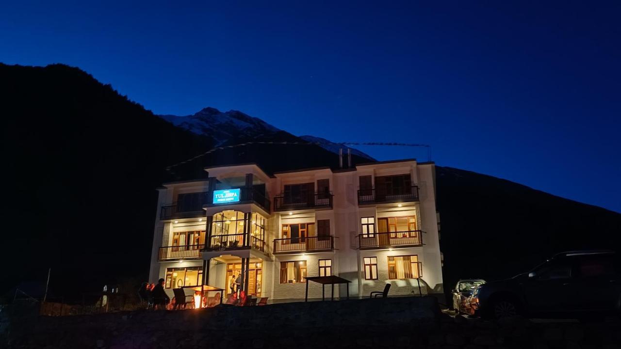 Anand Yul Jispa Exterior foto