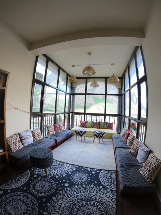 Anand Yul Jispa Exterior foto